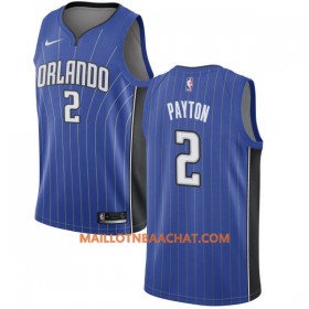 Maillot NBA Orlando Magic Elfrid Payton 2 Nike 2017-18 Royal Swingman - Homme